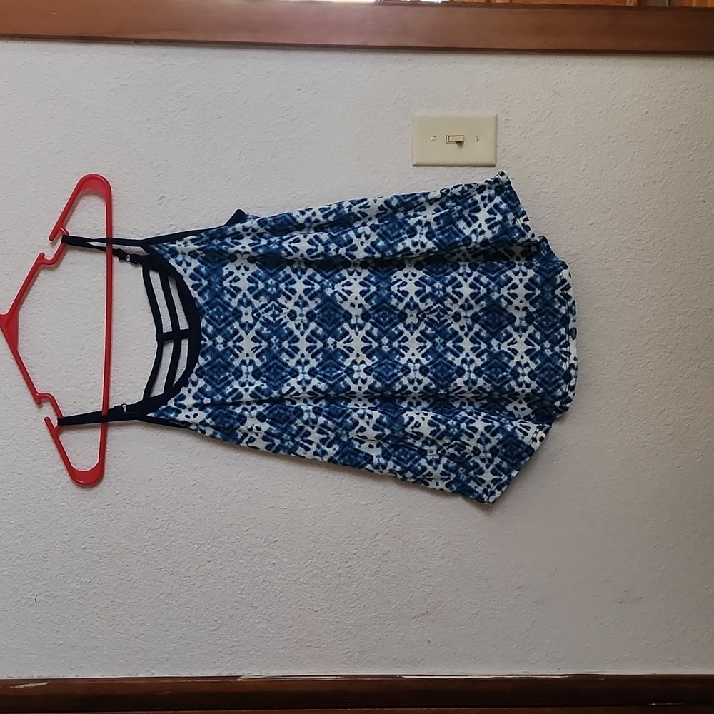 Tan top